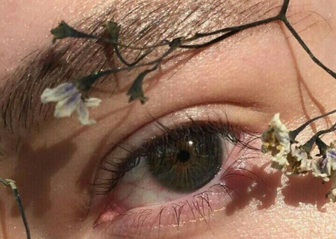 רקעים eyelash, Face
