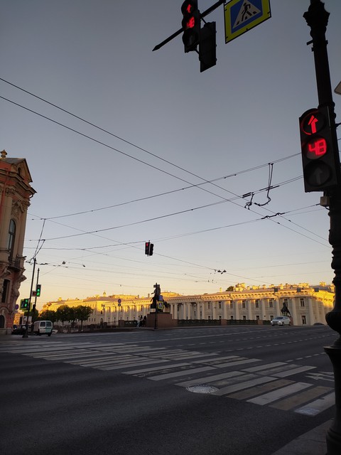 Санкт-Петербург