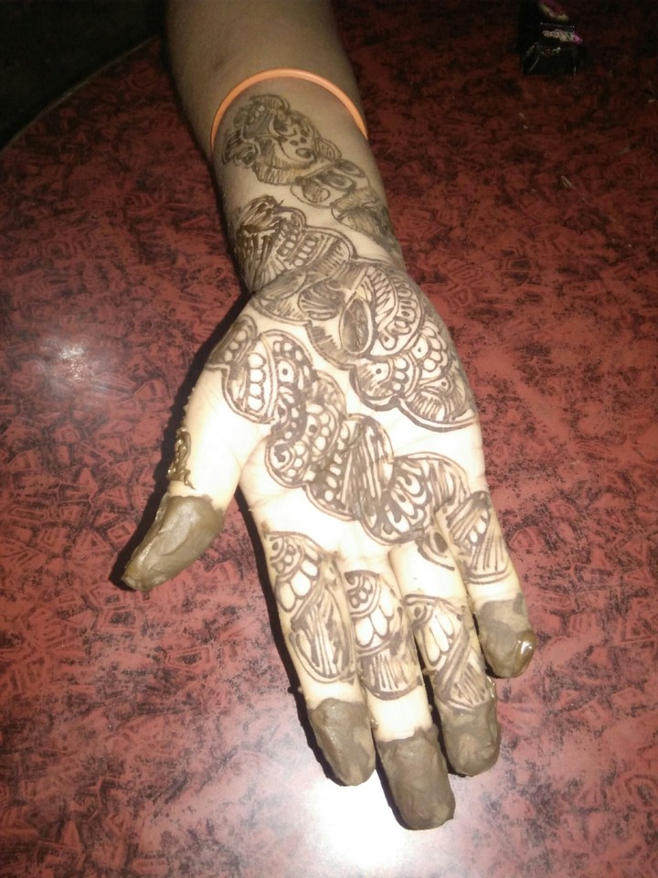 mehndi dezine