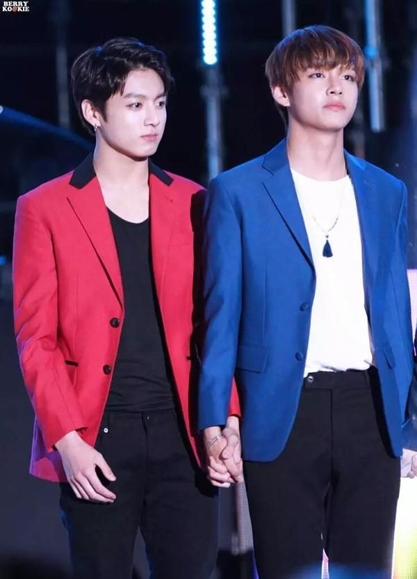 jungkook  vkook
