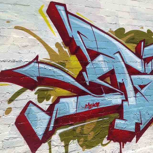 PAINTED WALL