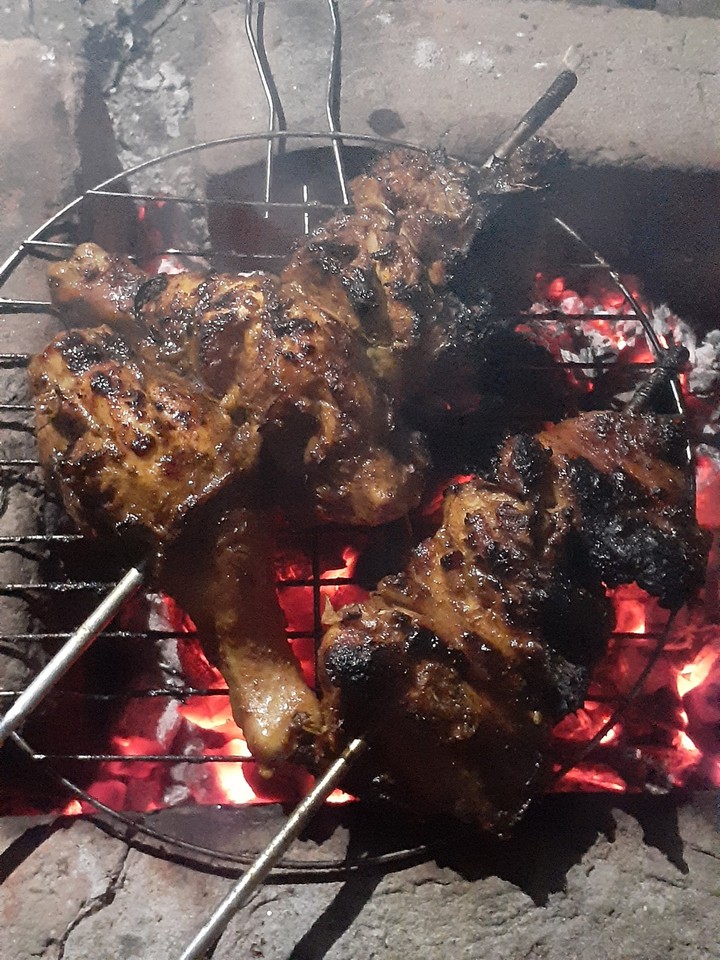 Grilled Food