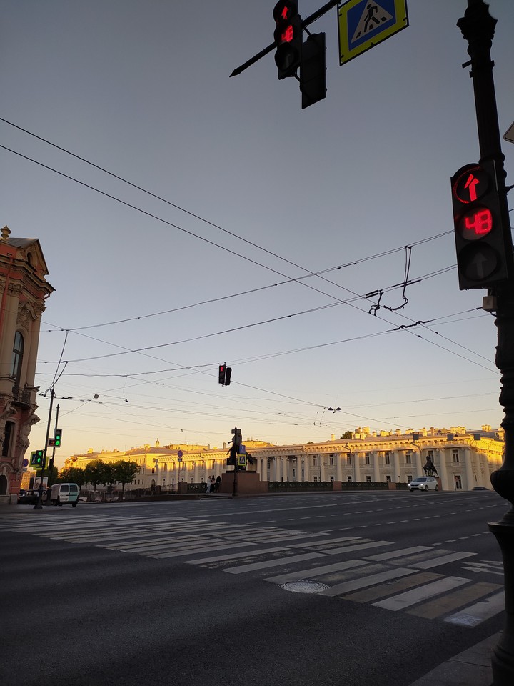Санкт-Петербург
