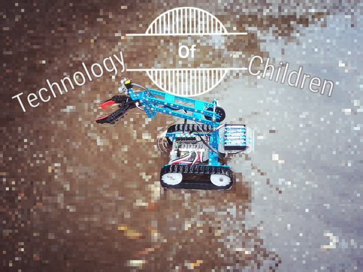 technology of children