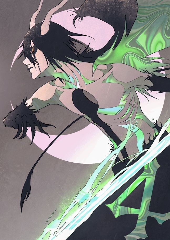 ulquiorra bleach