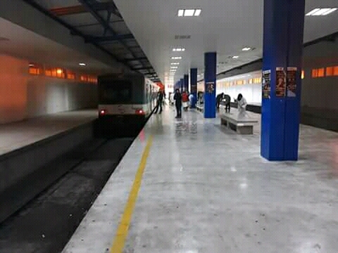TGM station Tunis