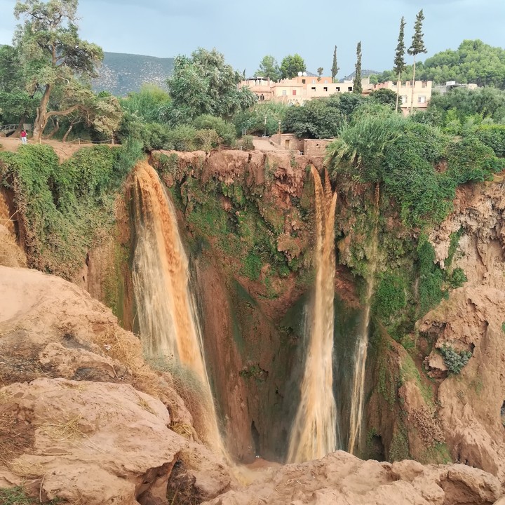 morroco