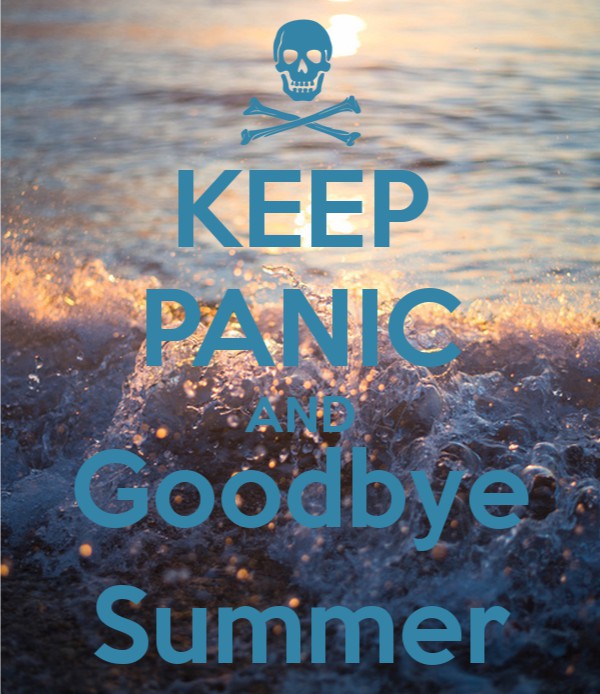 Goodbye