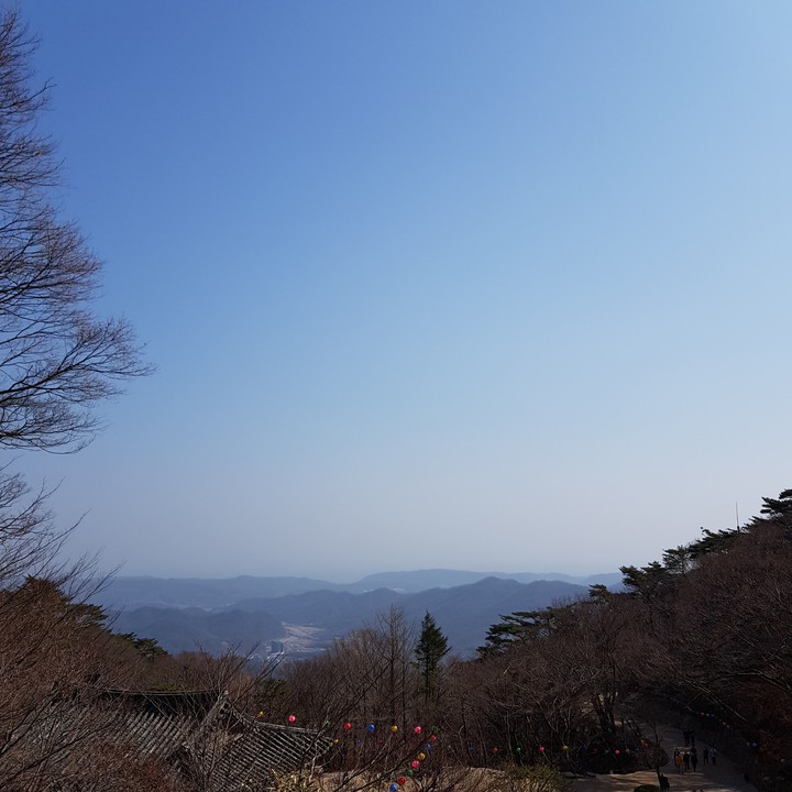 파란하늘