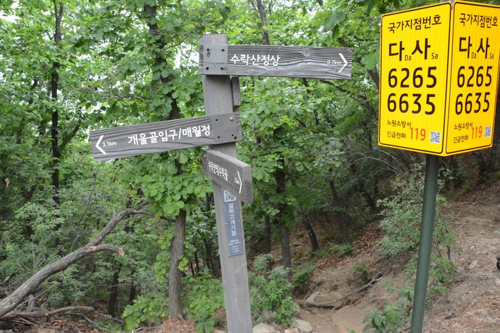 수락산이미지