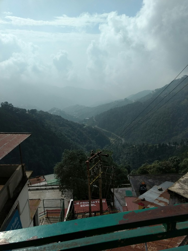 infinity view
