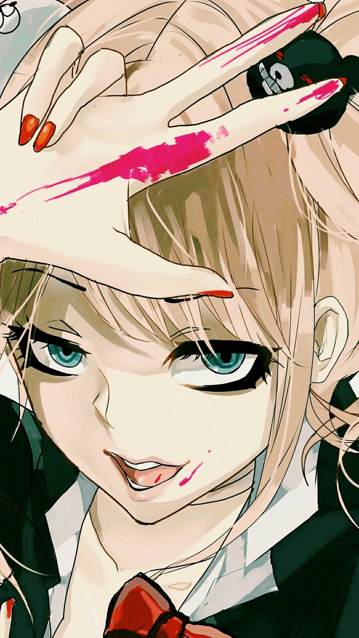 江ノ島 盾子 •Junko Enoshima