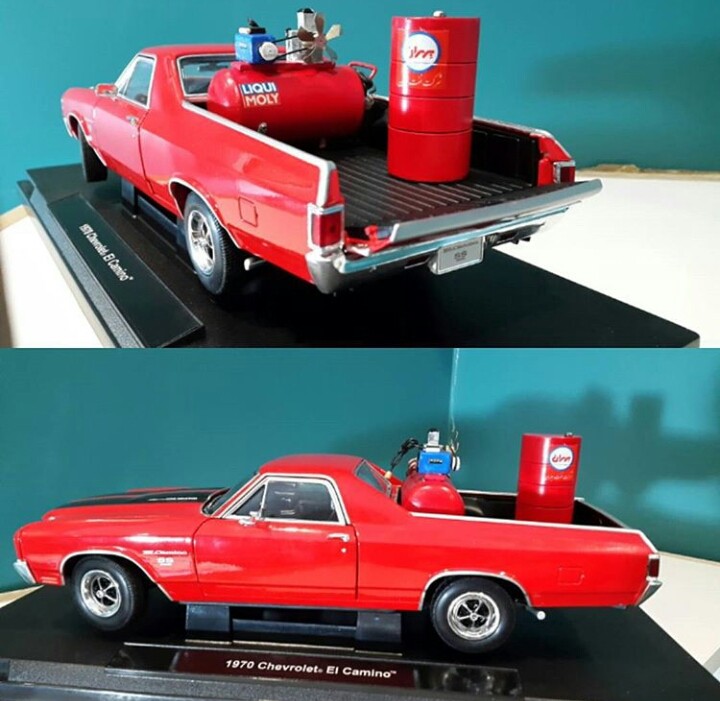 Chevrolet El Camino