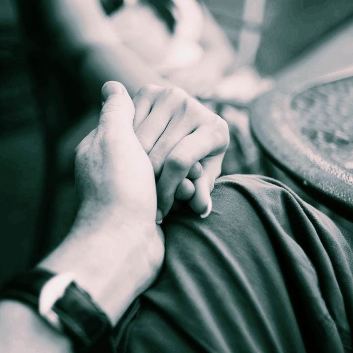 Love - Holding Hands