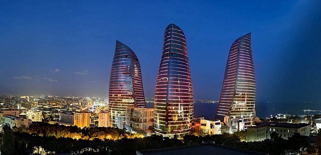 Baku Azerbaijan