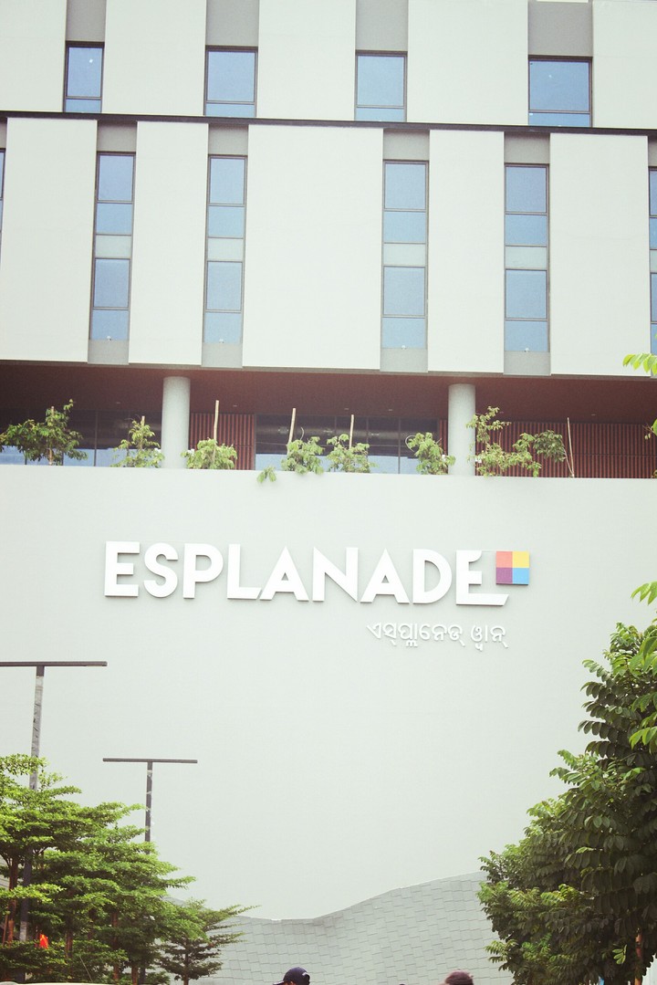 esplanade one