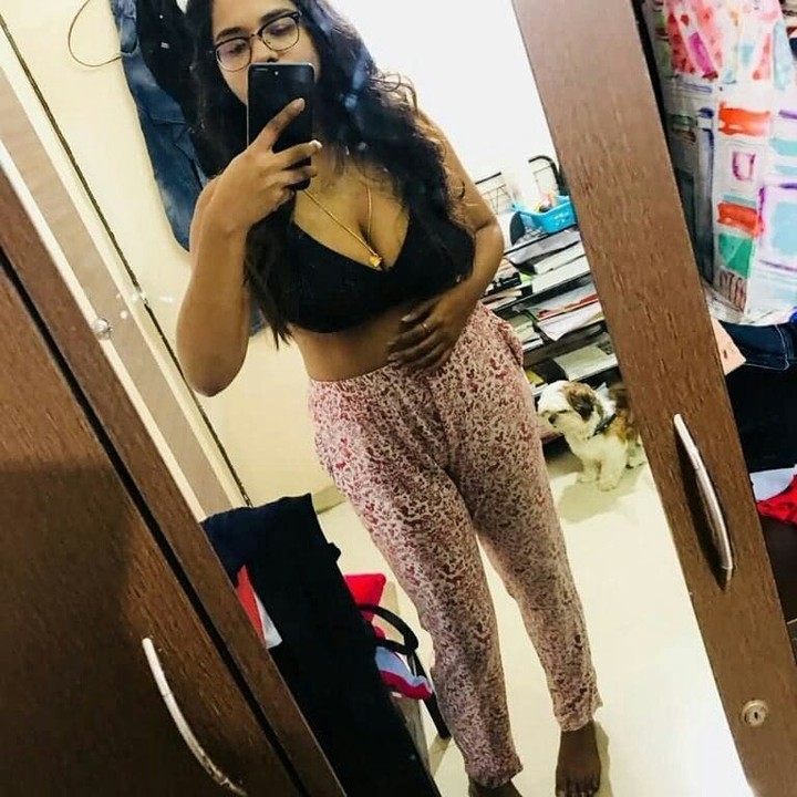 morning selfie