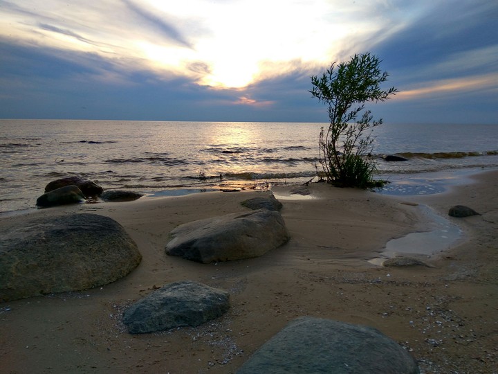 nature, sea, sky