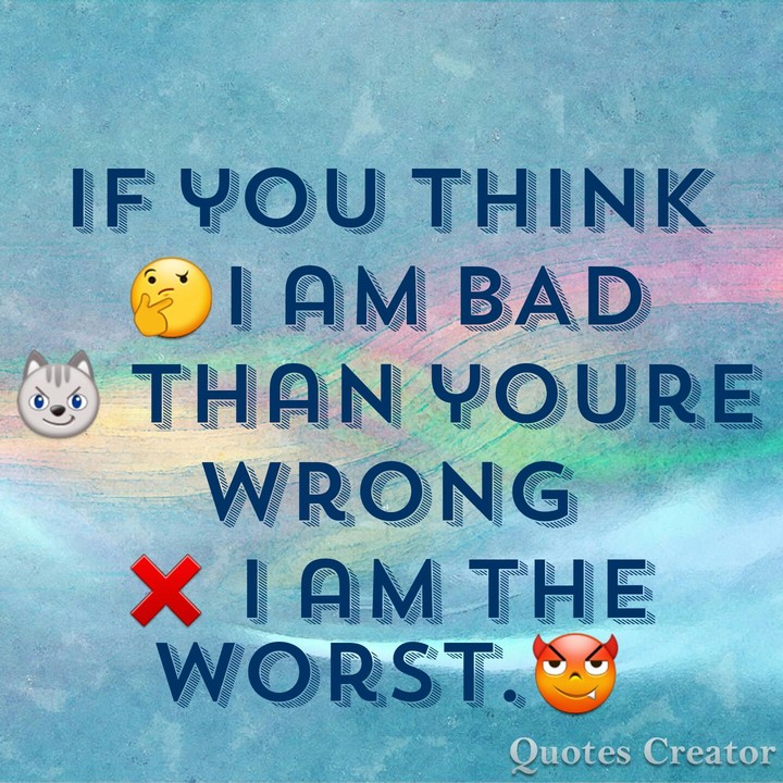 quote attitude