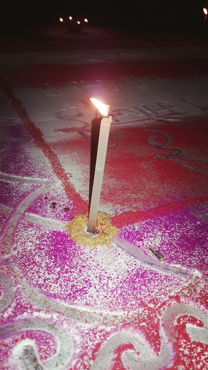 candle