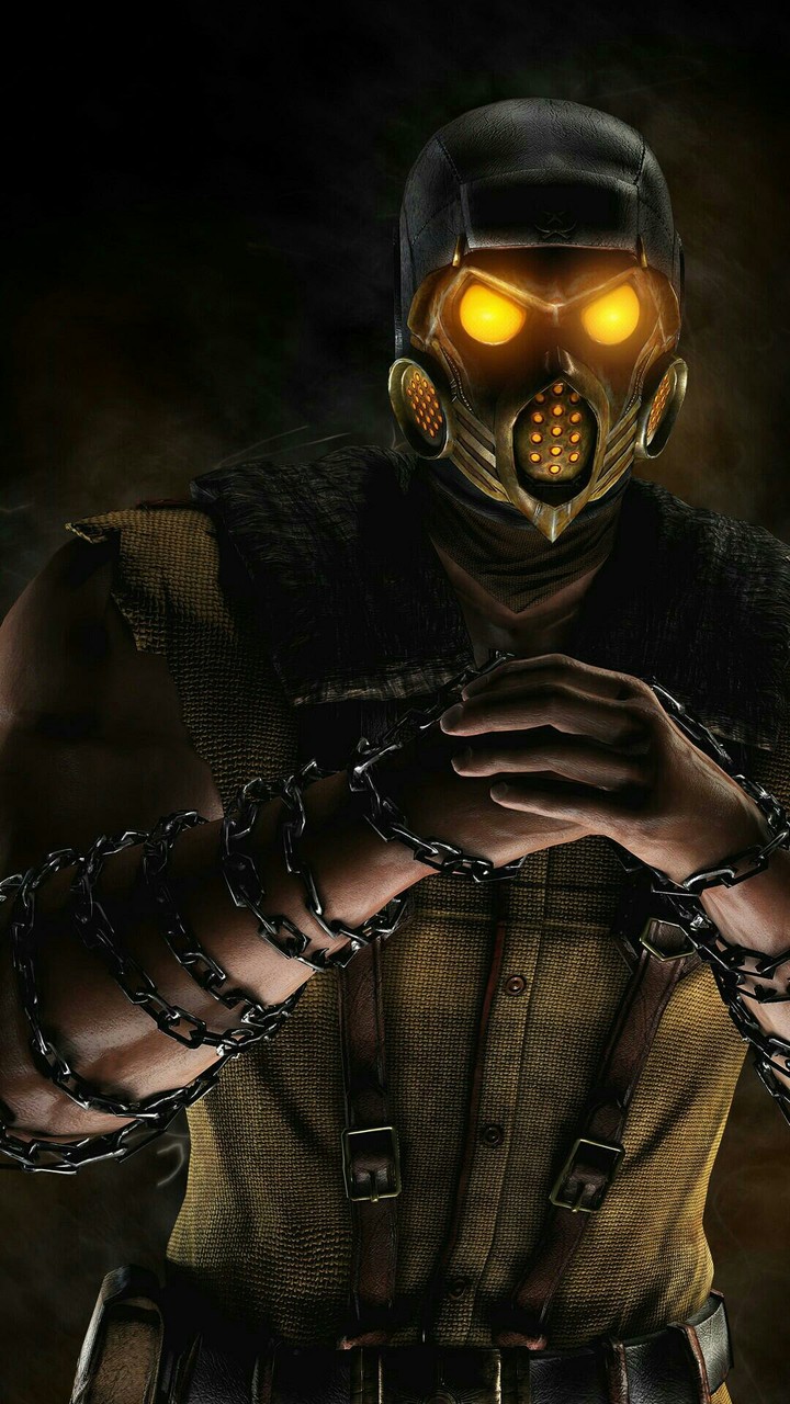 Mortal Kombat X