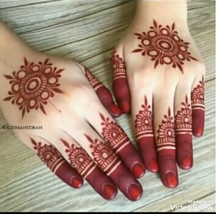 beautiful hands