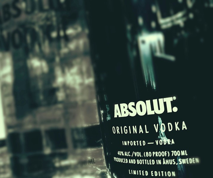 absolut vodka