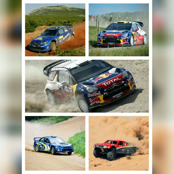 rally