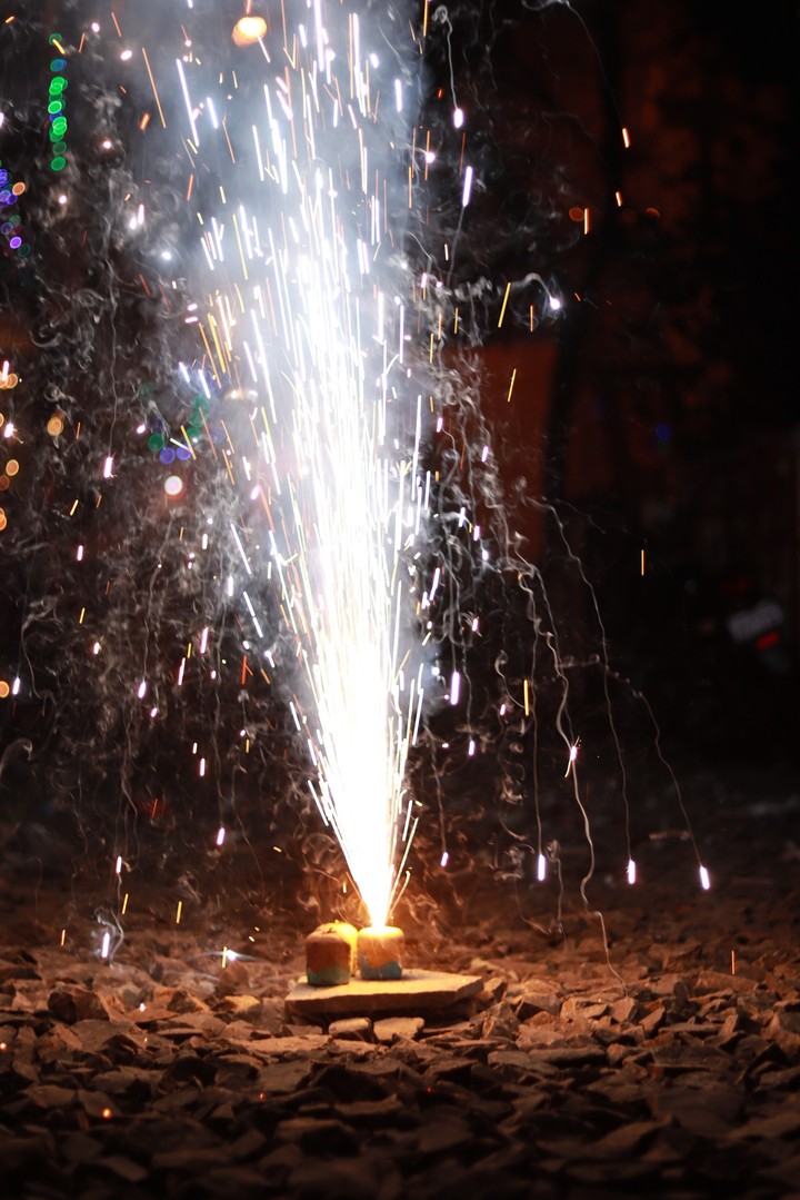 Diwali Crackers