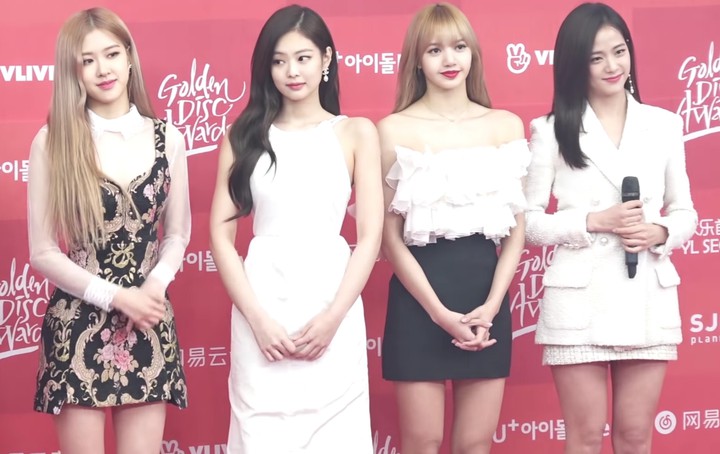 black pink