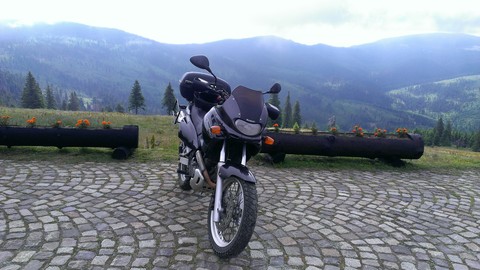 #Mountain #Trip #Bike