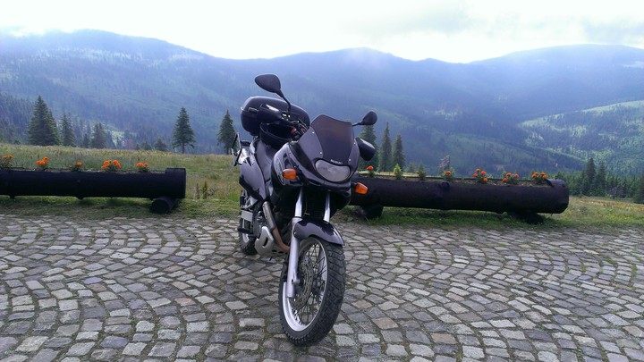 #Mountain #Trip #Bike