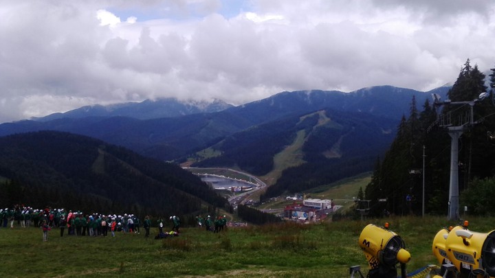 Ukraine is very beautiful country.