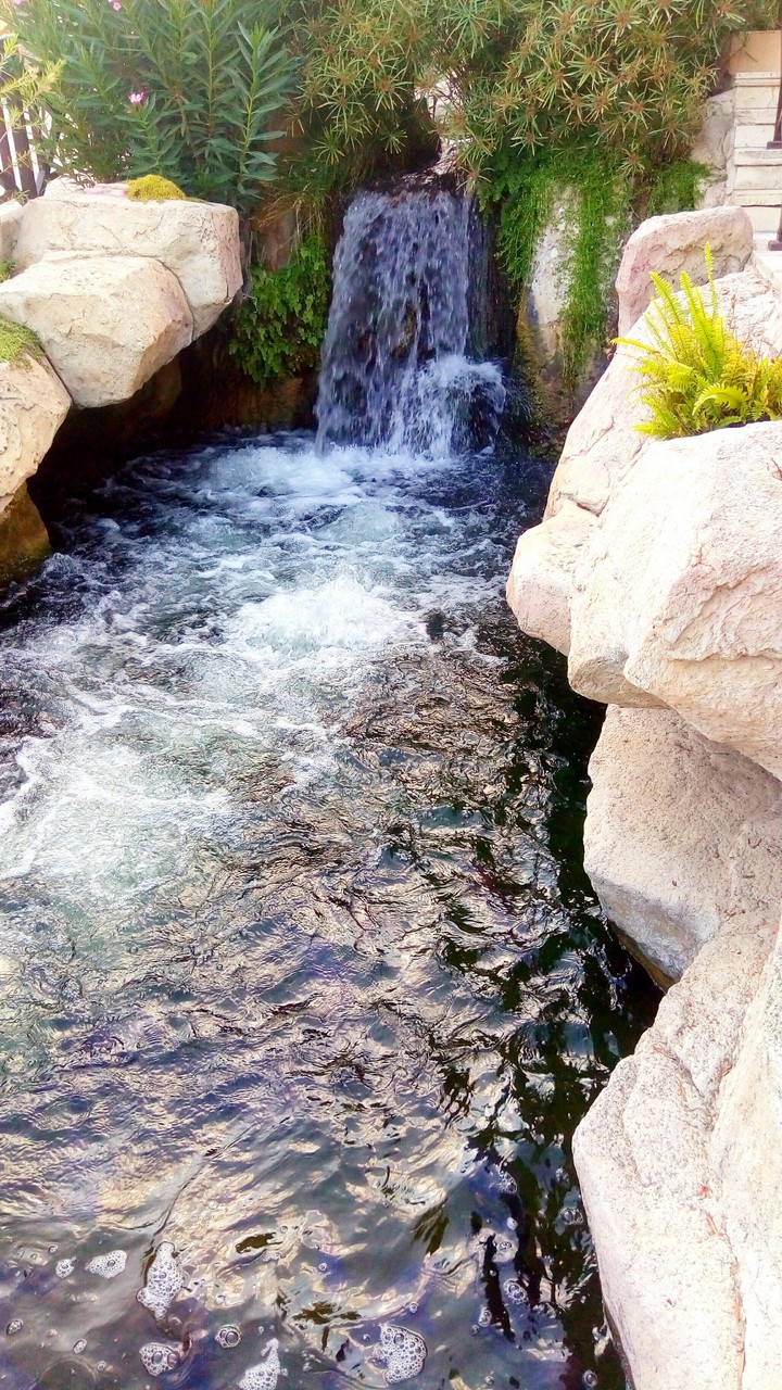 cascade