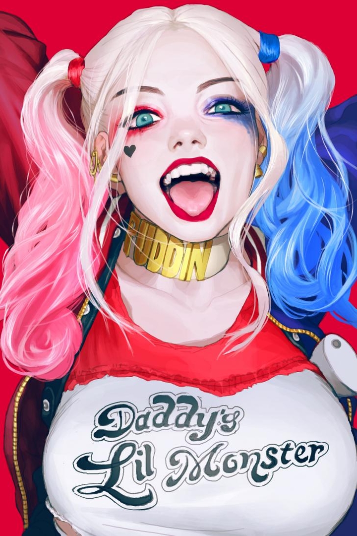 harley queen wallpaper
