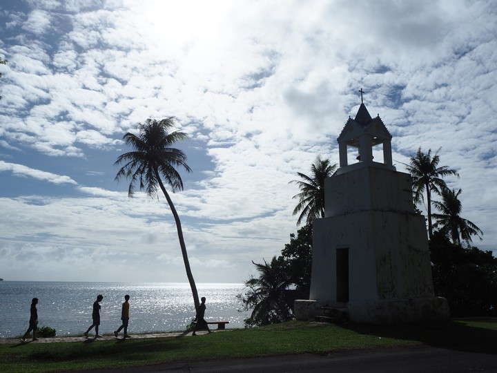 bell tower