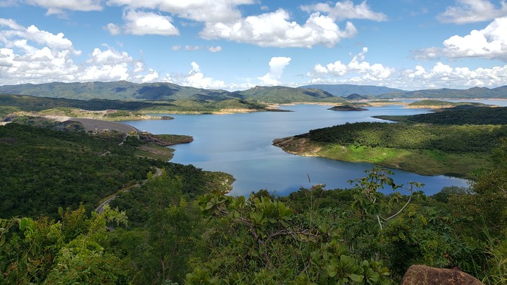 lago serra da mesa, Minaçu GO