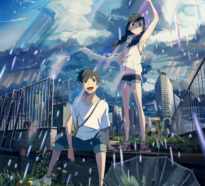 rain