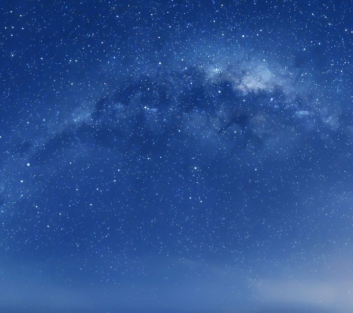 starry sky