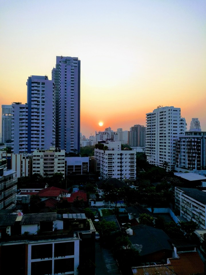 good morning from Thailand