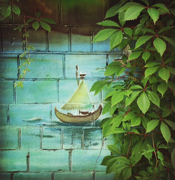 Piece of the sea