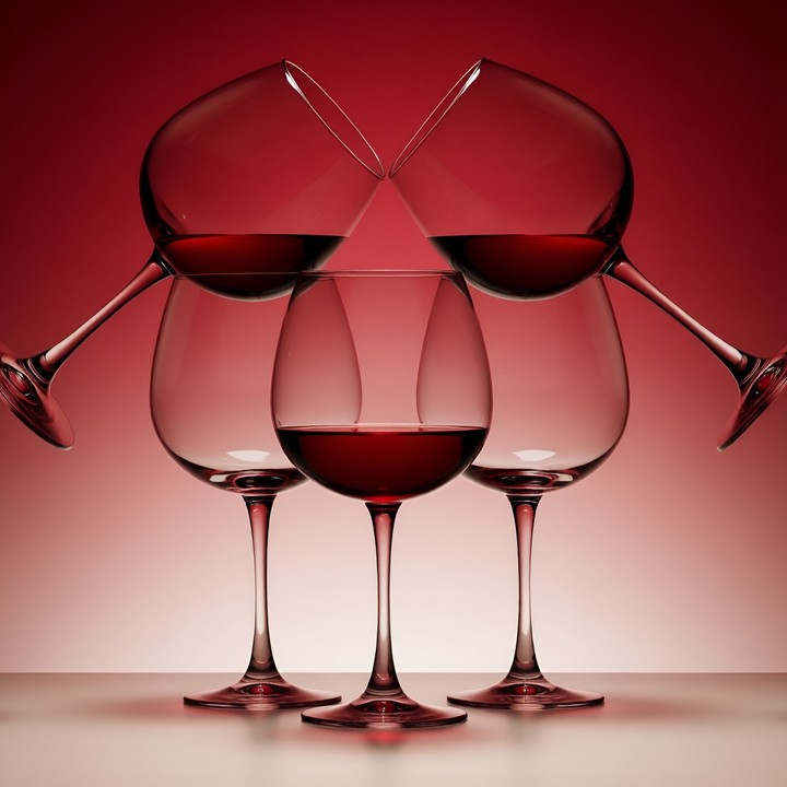 Artistic, tableware achtergronden