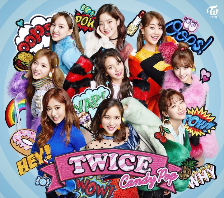 twice❤