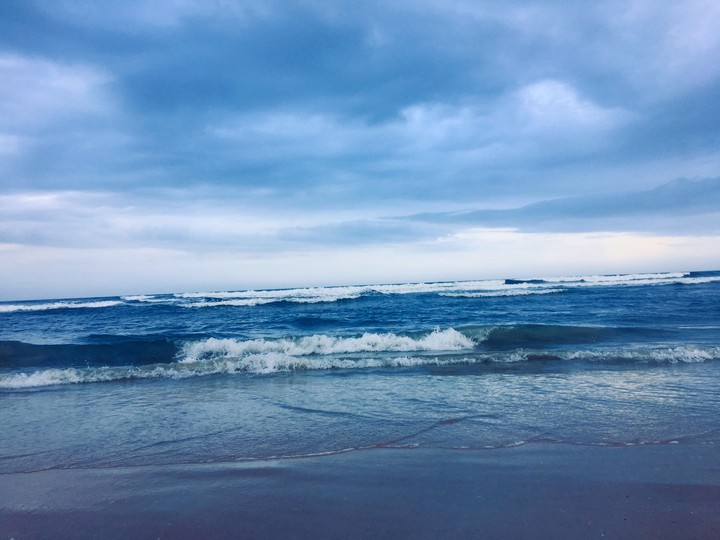 Arabian Goan waves