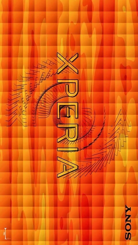 Xperia Orange by Izfou