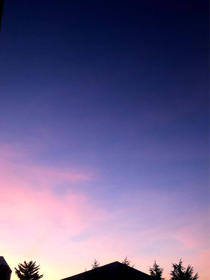 Purple Sky