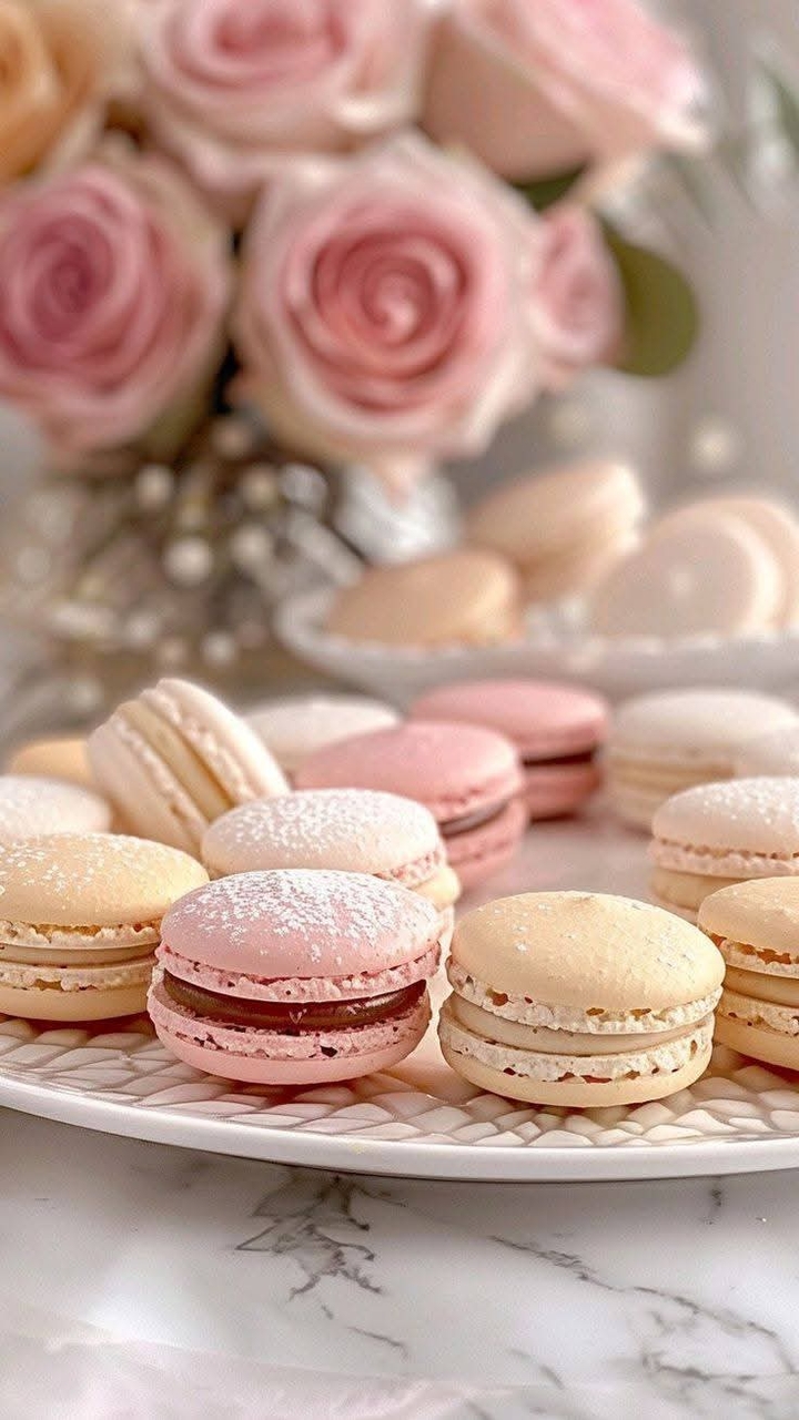 hình nền recipe, icing