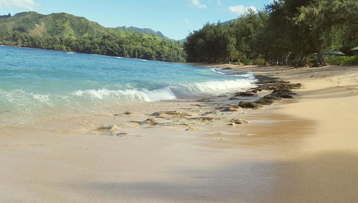#Kauai #beach