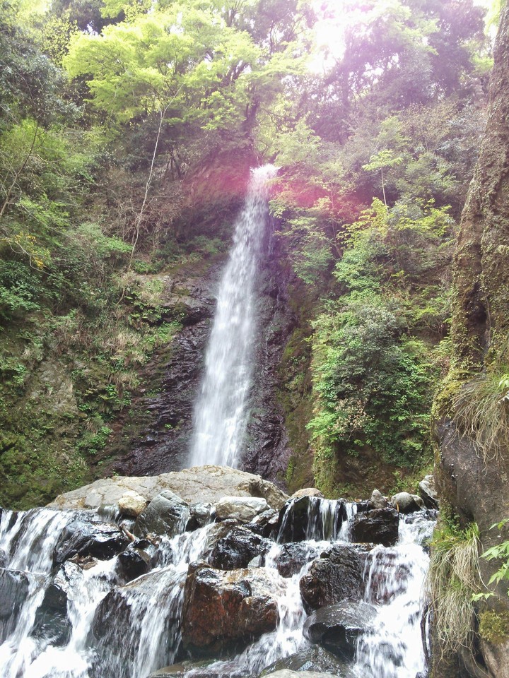 waterfall