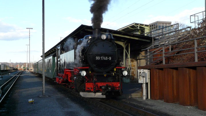 Weißeritztalbahn